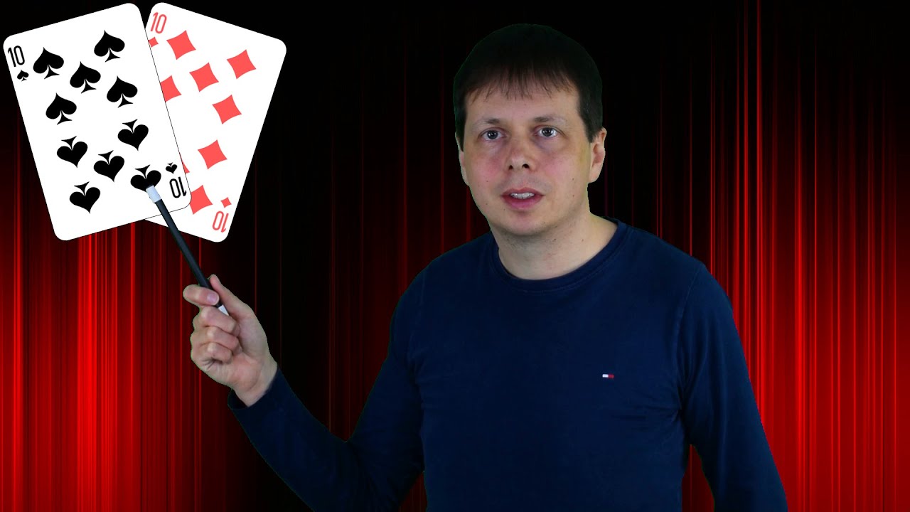 Interactive Card Trick [ASMR]