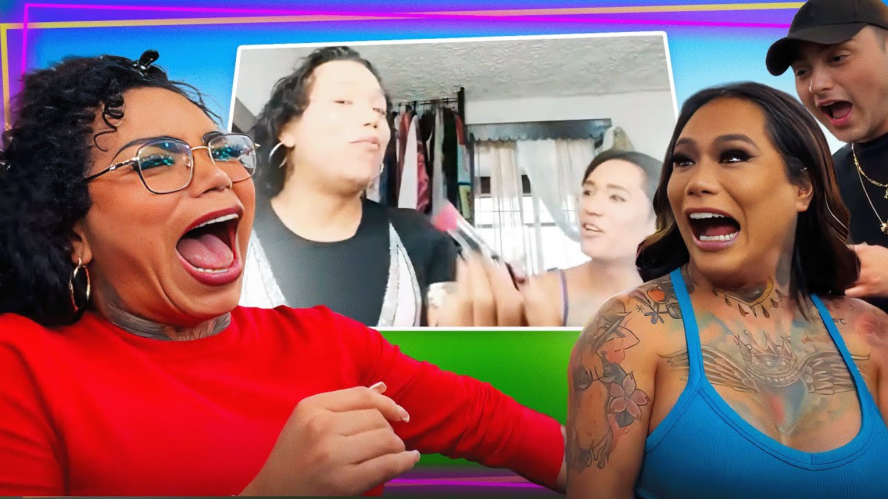 KARINA y PAOLA hablan de su PASADO...eran LESBIANUCHIS y se ROBABAN el NOVIO? 😱🤣