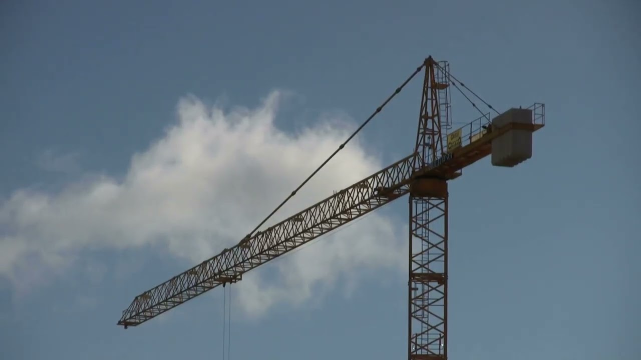EN 1993-6 Crane Structure Explainer