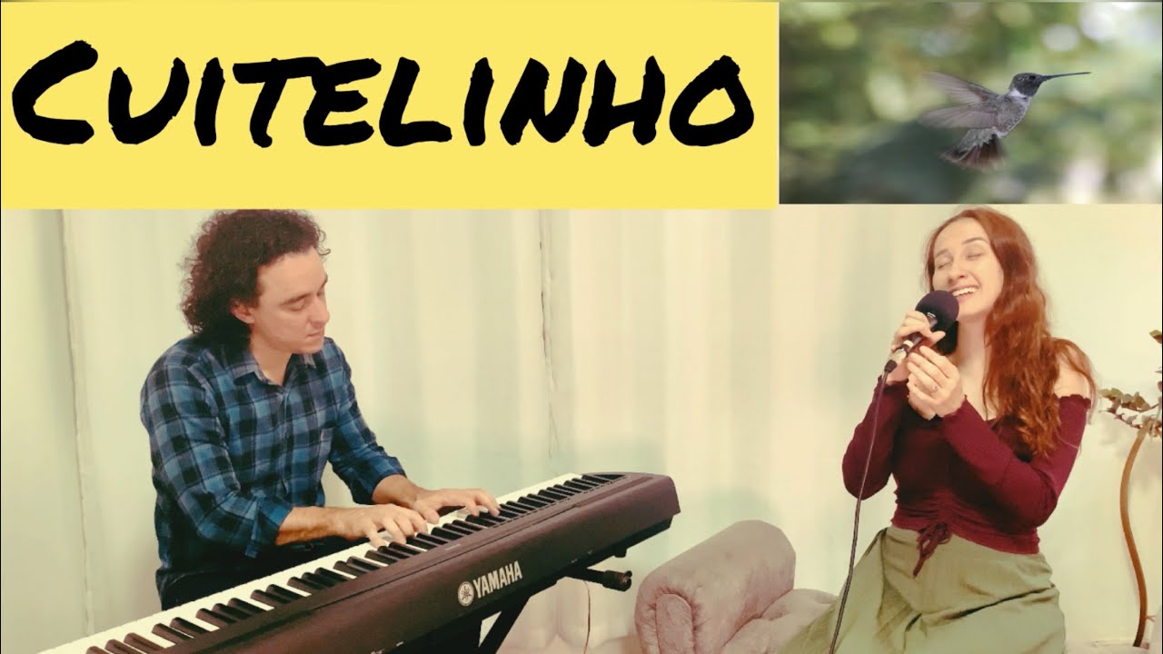 Cuitelinho -Pena branca e Xavantinho ( Keidma Juliana)