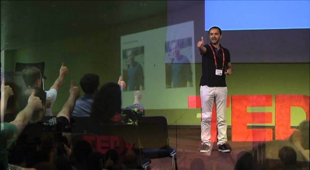 Perceptome, How perceptions create reality: Luis M. Mart&iacute;nez at TEDxBarcelona