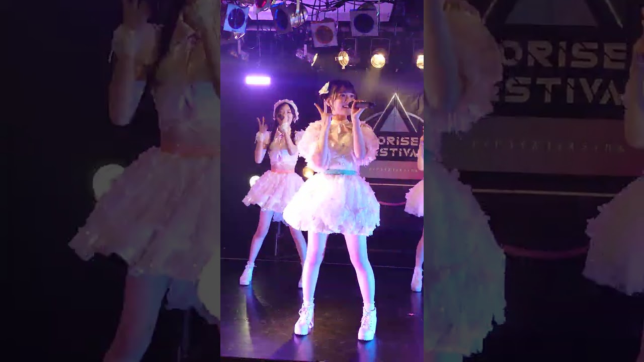 COLOR of COLOR ＳＥからの『相対性セオリー』2026/03/08 IDORISE!! FESTIVAL 2026 Spotify O-Crest