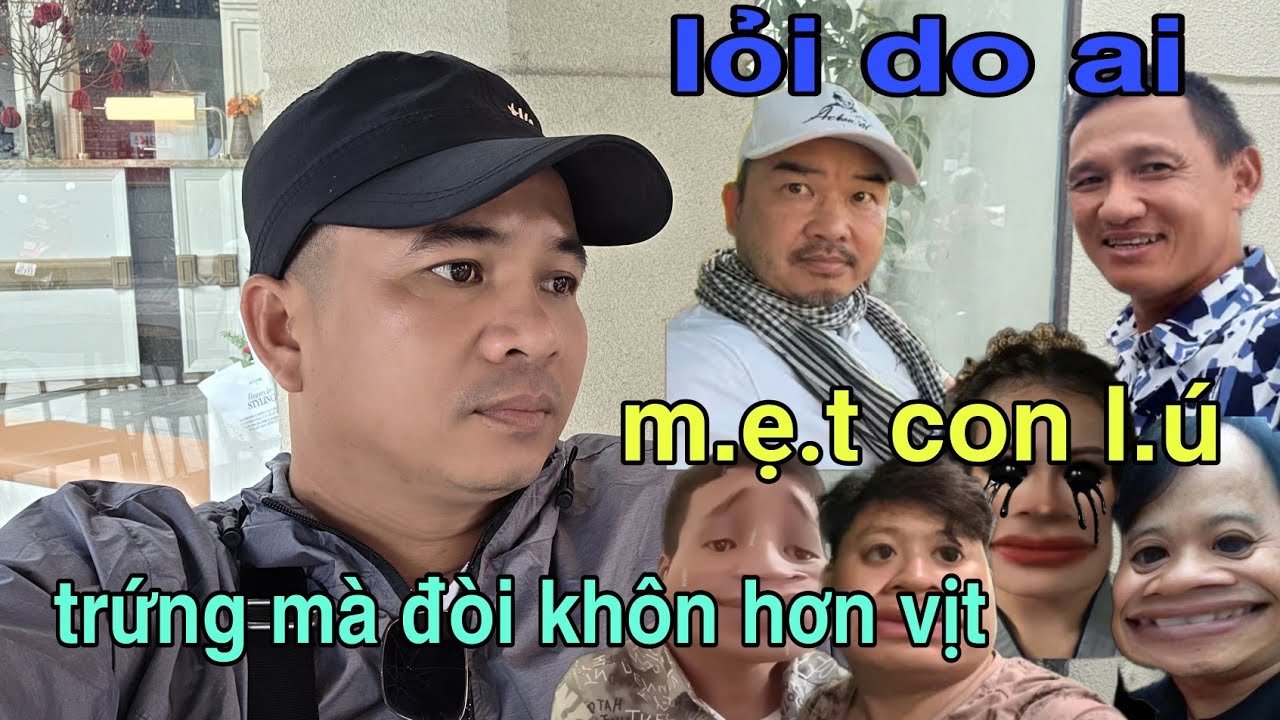 NÓNG ; tiết lộ báo vlg đốp tiên làm chòi , văn tho tv 68