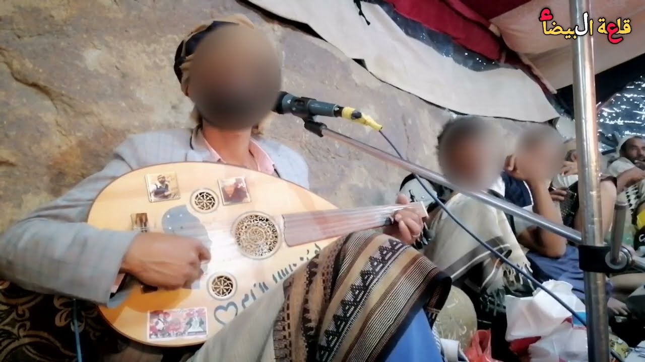 الفنان الهاشمي قال ابو جازع تجادلنا على ماشي