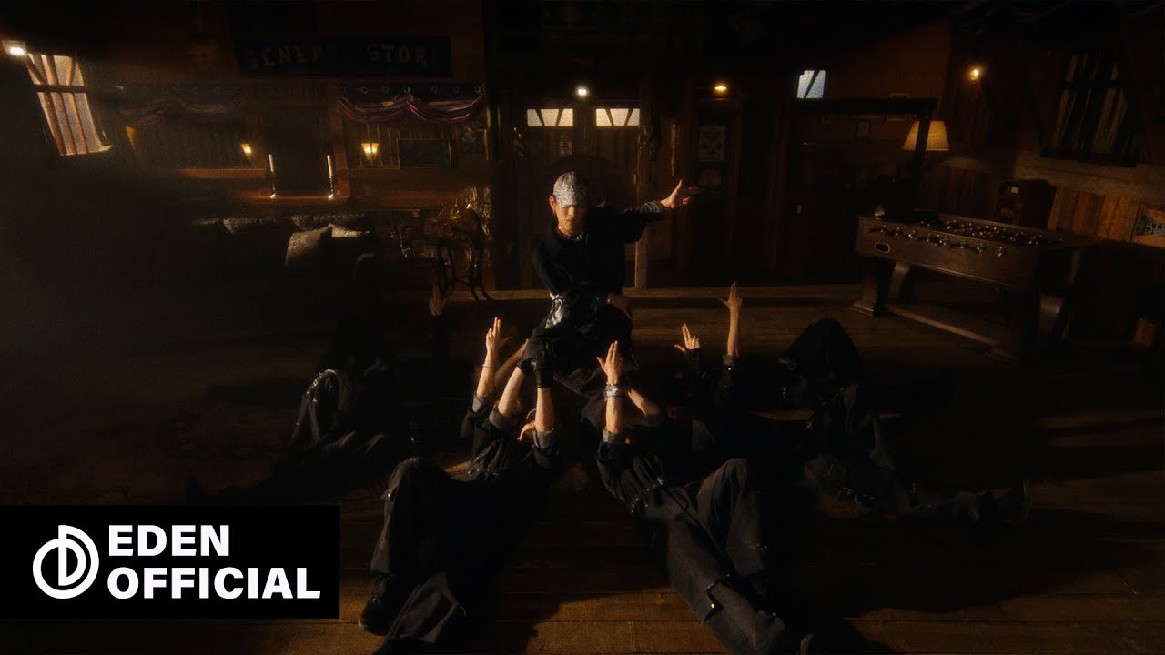 ALL(H)OURS (올아워즈) ‘GIMME GIMME’ Performance Music Video