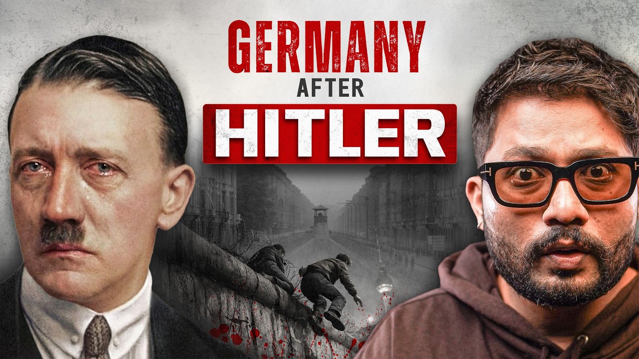 Story of the Wall That Divided the World | An Exclusive Documentary