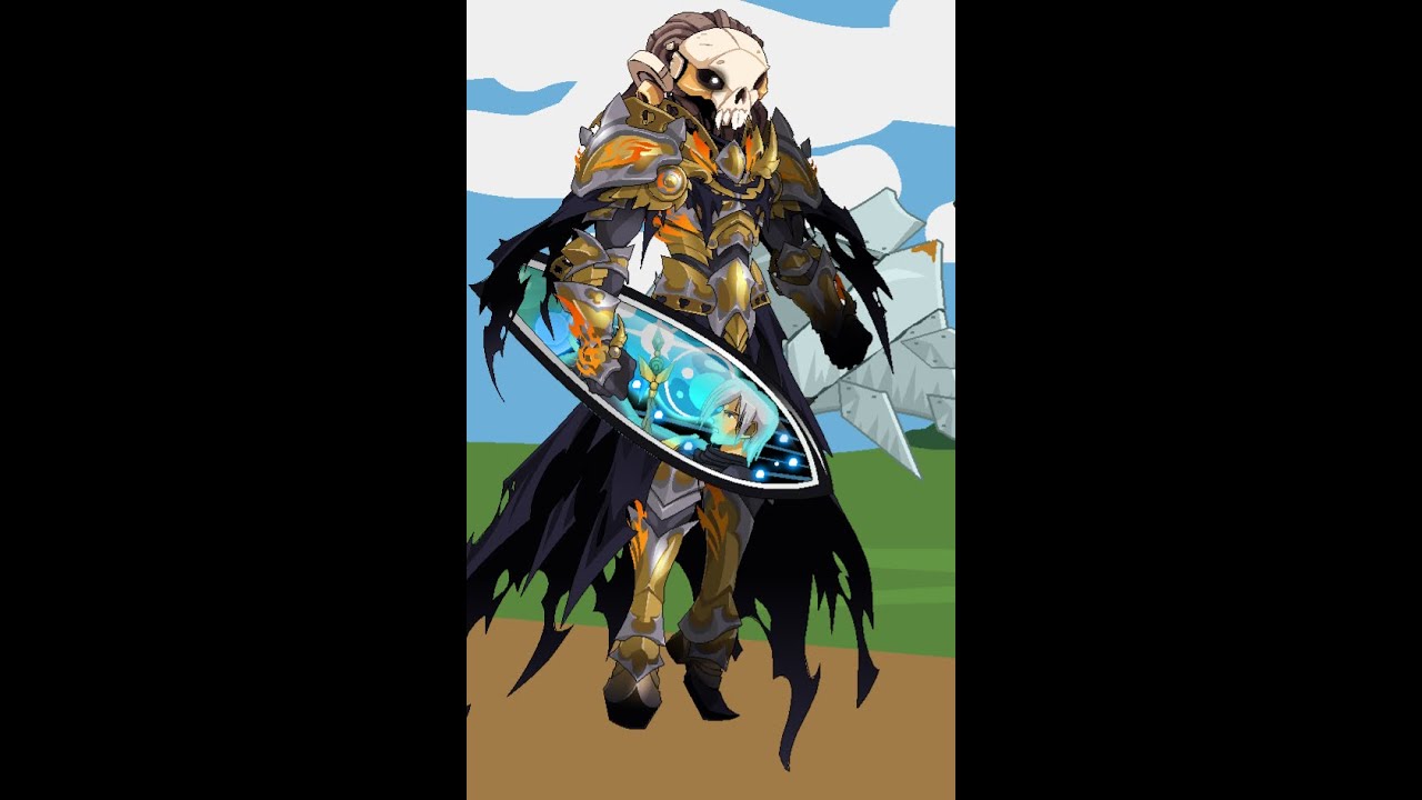 AQ-Gatekeeper Armor Update