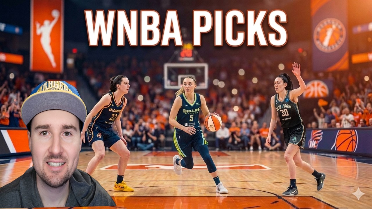🏀 WNBA PICKS TODAY(8/3) | WNBA BEST BETS | FREE WNBA PREDICTIONS 🏀