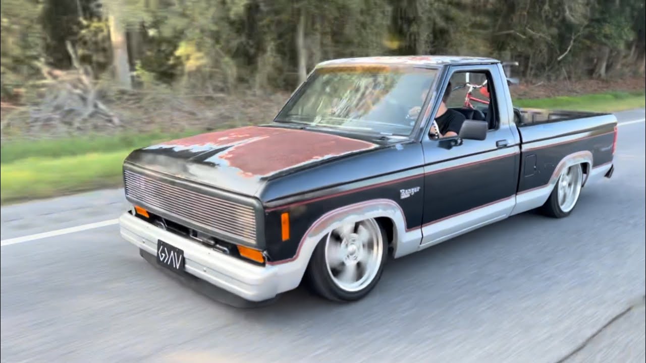 Chandler’s Ranger updates….MiniTruck build-off is shaping up nicely