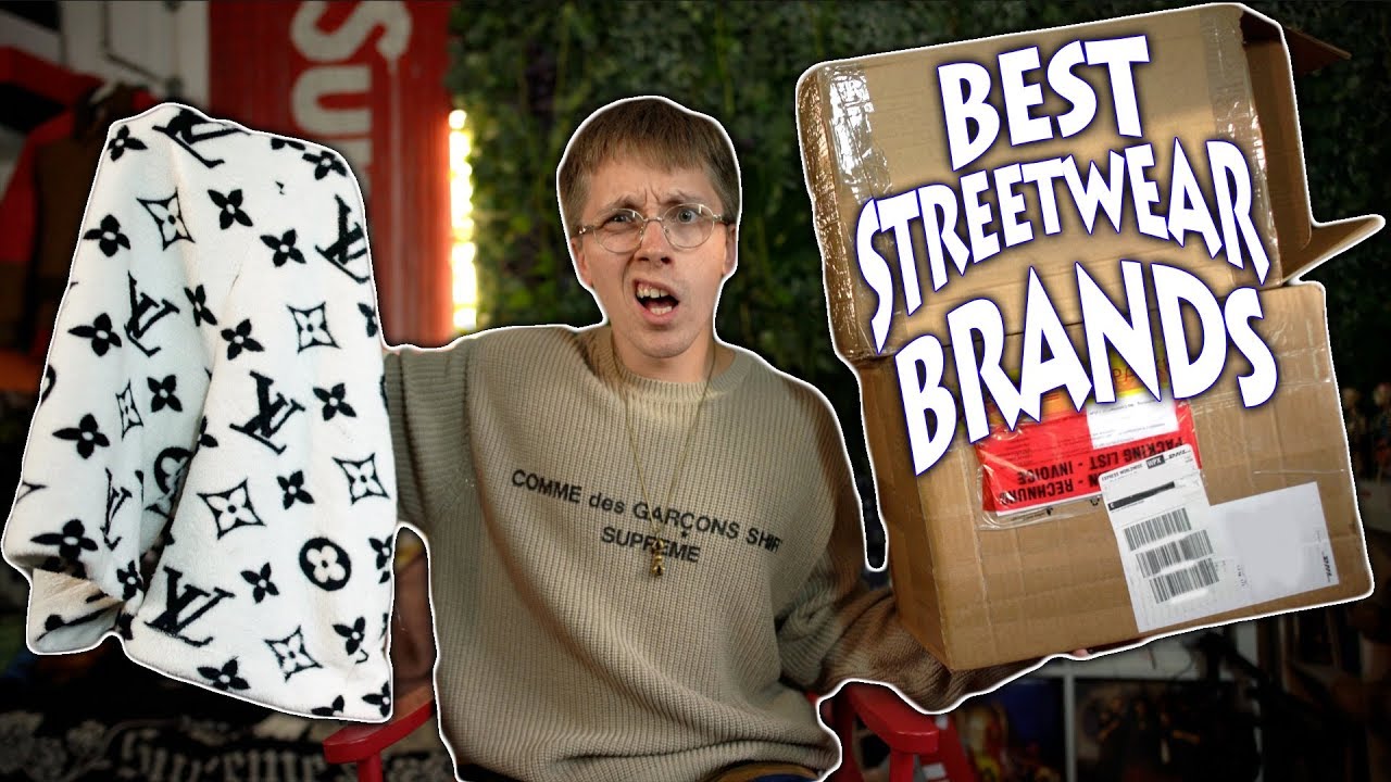 Lowkey Brand Unboxing! The Best Brands Out Right Now