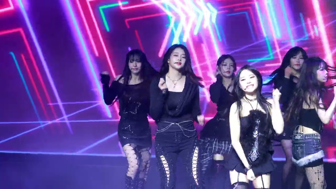 2026125 클라씨 CLASS:y Psycho and Beautiful 원지민