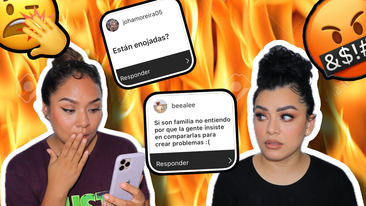 YA NO TE HABLO POR ESTO…… ACLARO TODO CON 