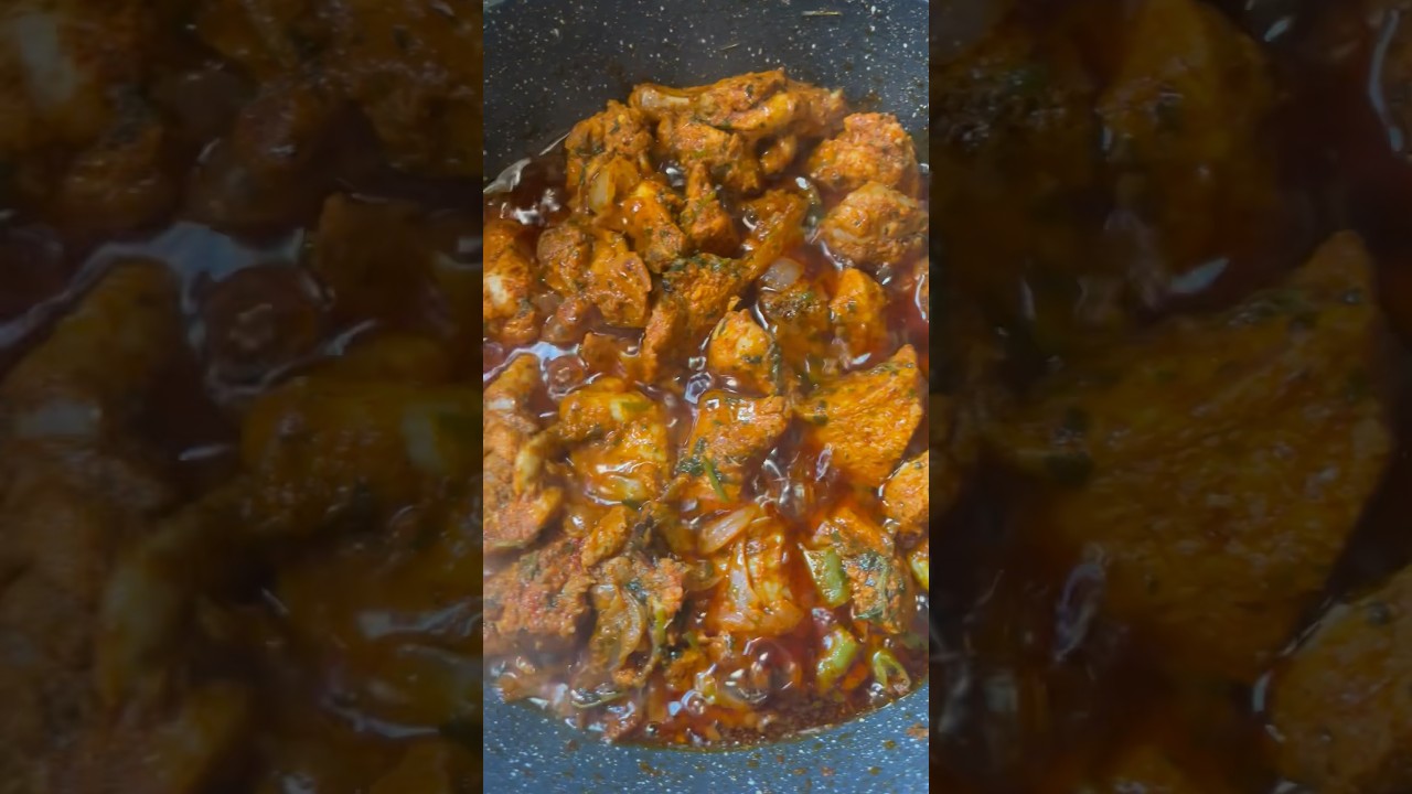 Instant Lazy Chicken / Quick & tasty Chicken Recipe 🌿 #shortsvideo