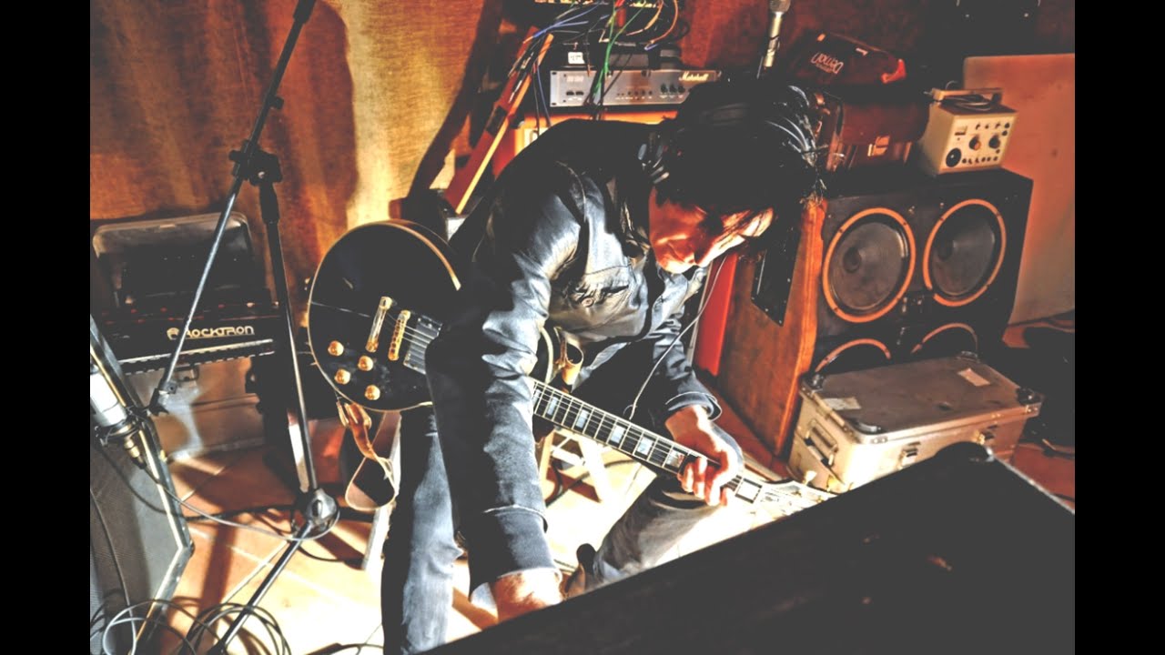 Interview with Sonny Vincent