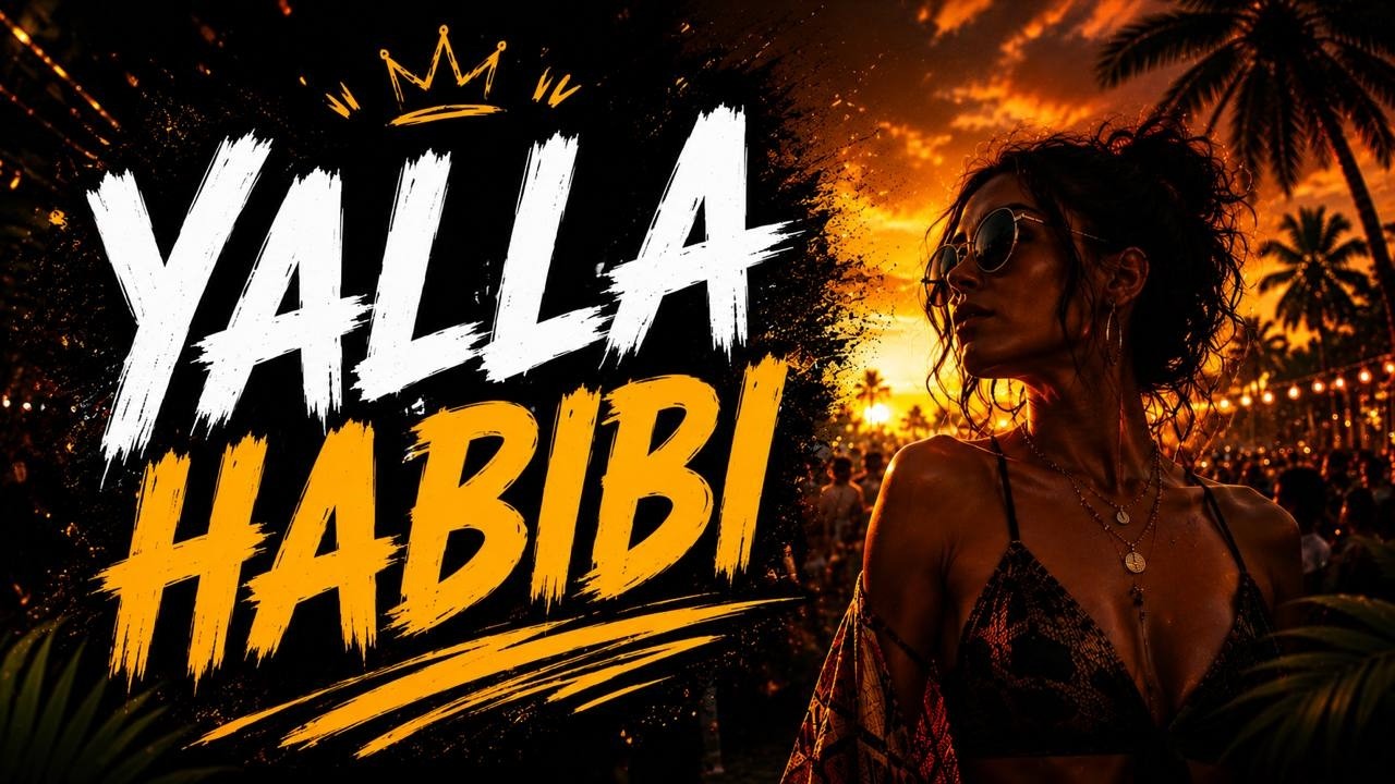 Vanco feat. Aya &ndash; Ma Tnsani (Yalla Habibi)  Afro House Remix 2026