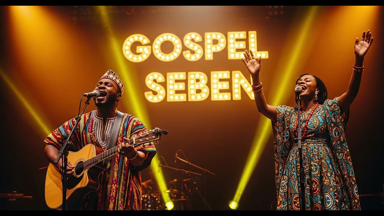 Best Gospel Seben Mix 2026 🔥 Lingala & Swahili Nonstop Praise (Congolese Rhumba)