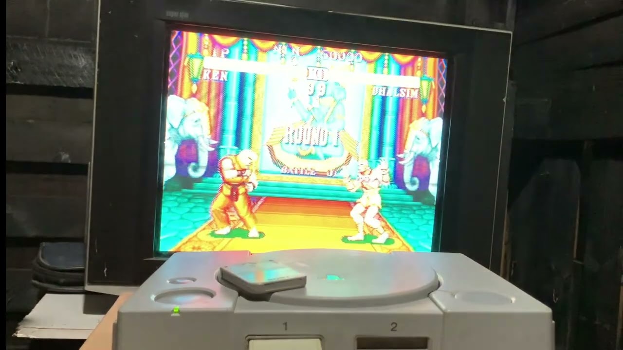 TESTE 4 DO PICOSTATION PARA PLAYSTATION 1 FAT