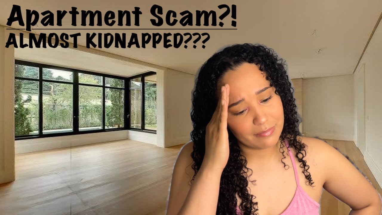 STORY TIME: APARTMENT HUNTING ALMOST TURNED INTO KIDNAPPING?! #storytime #apartment #apartmenttour