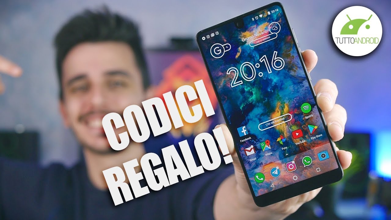 HO UN NUOVO LAUNCHER PREFERITO! Ed è tutto ITALIANO! | CODICI REGALO - Personalizzazione #18