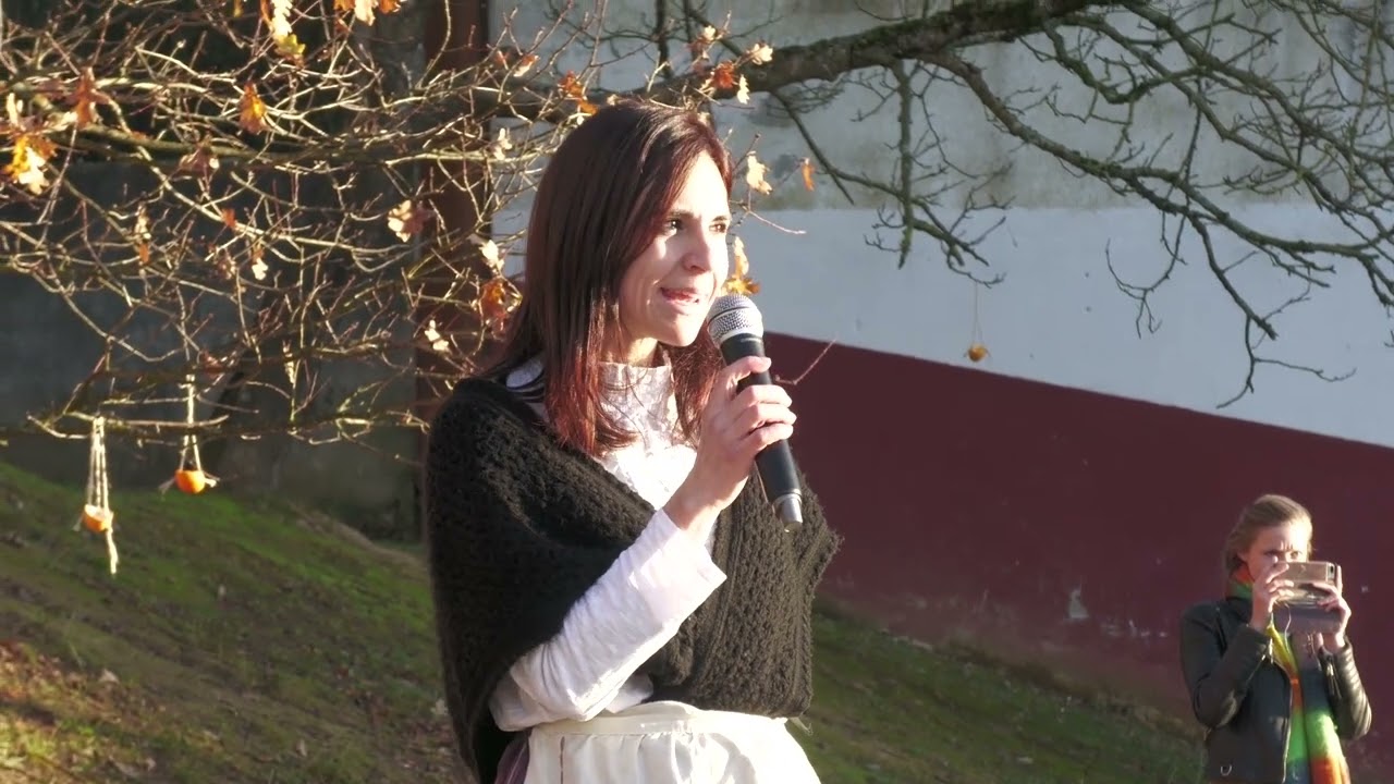 Olentzero eta Mari Domingi eskoletan 2022