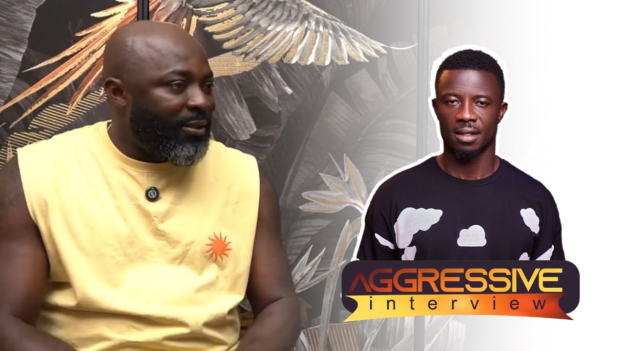 🇬🇭🇩🇪 From Ghana to Germany, Kwadwo Ofori Agyemang’s story of music, love, and raising 10 children😳