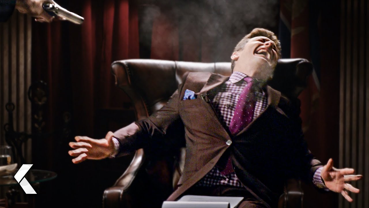 Interview Gone Wrong Scene - The Interview (2014) James Franco, Seth Rogen