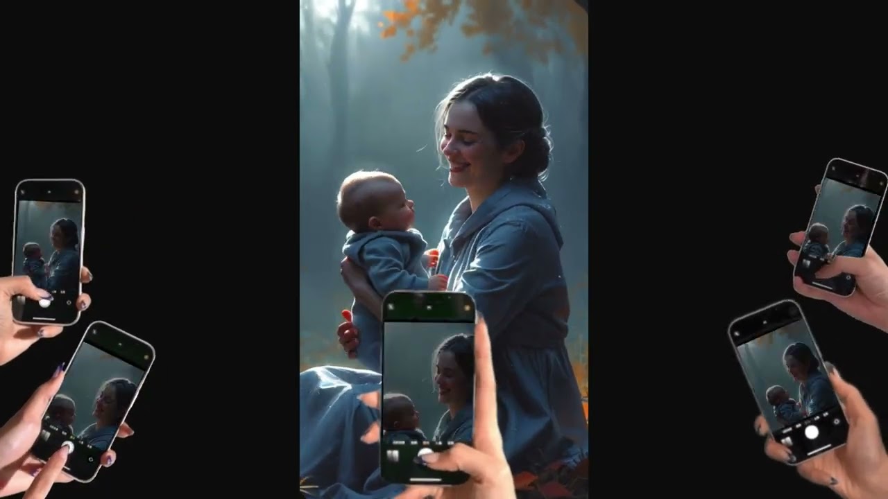Avant tes premiers mots… | Chanson d’une maman à son bébé