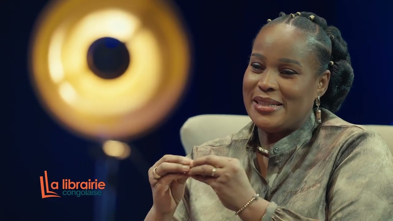 Librairie Congolaise – Mireille Basirwa | “Sortir du vide”