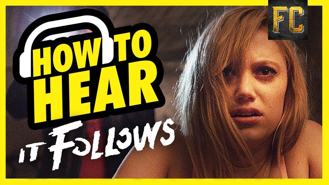 How to Hear It Follows: Disasterpiece It Follows Score Explained Ft. GARDNSOUND | Flick Connection
