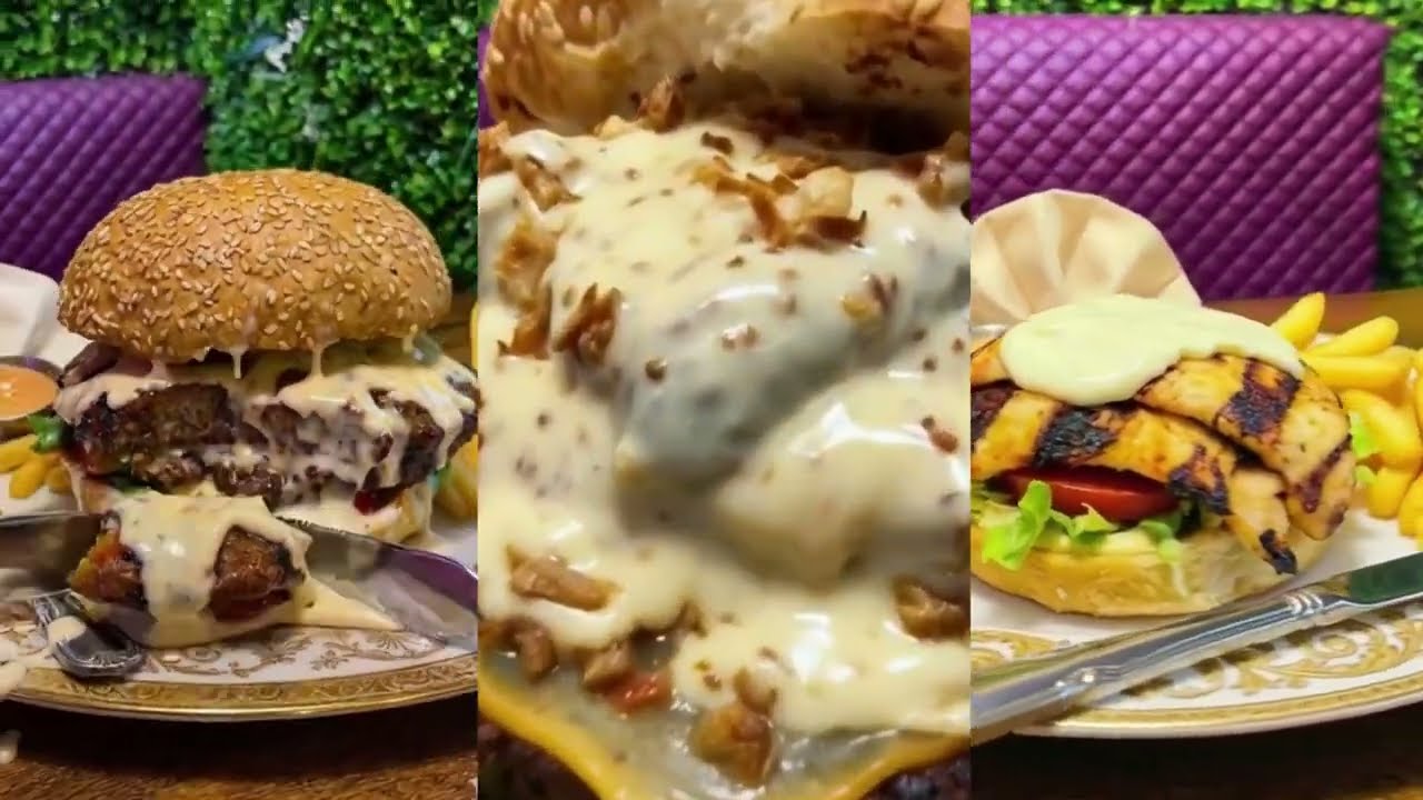 AL BARAKA Barcelona 🇪🇸 | Best Halal Burger, Shawarma & French Tacos in the City
