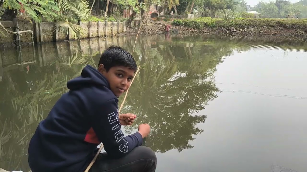 Amazing Fishing Videos Catching Big Fish By Net Village Fishing | Fish Video | Sapna Fishing BD