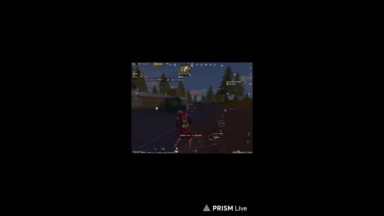 Прямая трансляция MR ERKINOV PUBGM