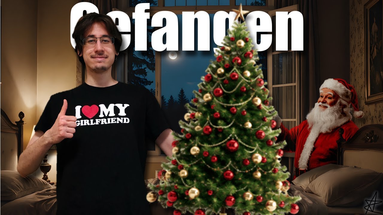 Gefangen mit einem Vollidioten! (Trapped)