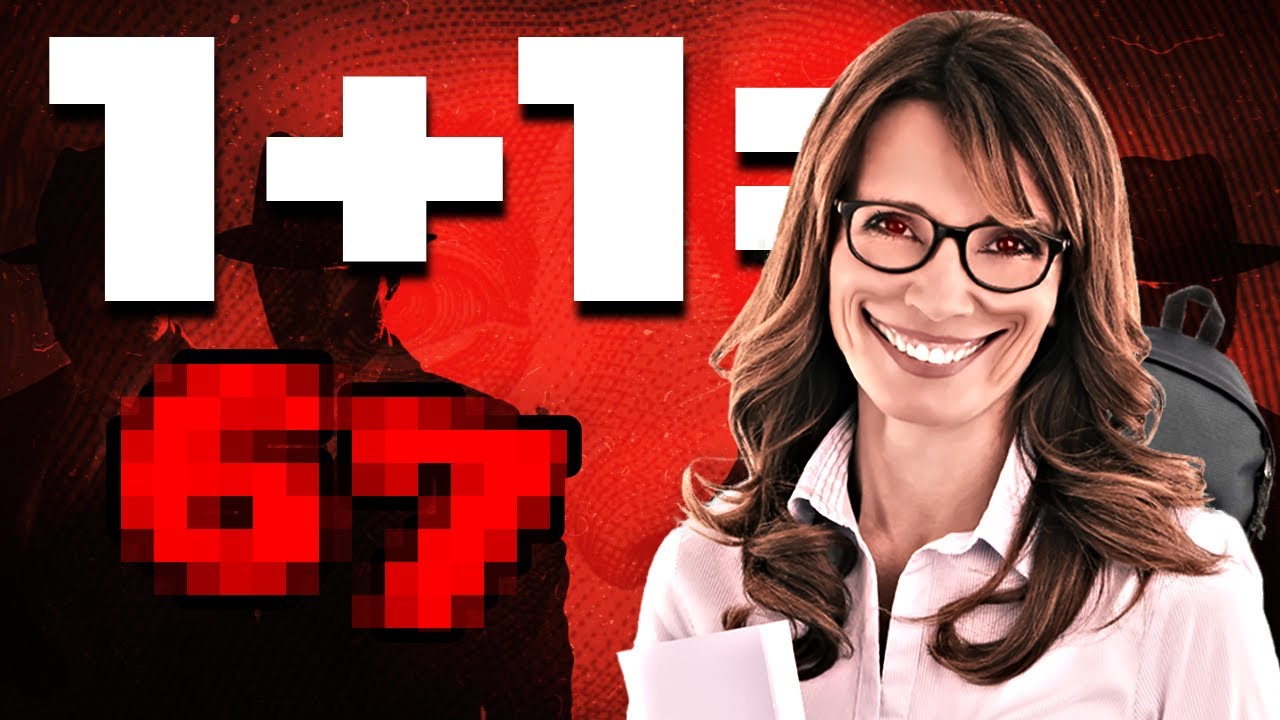 Ce que l'école ne vous a jamais dit sur 1+1=2....