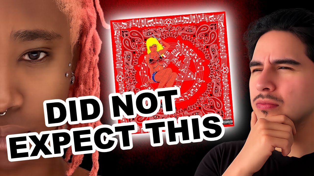 This Album Is Going to Split Fans... | Nine Vicious - B4EM