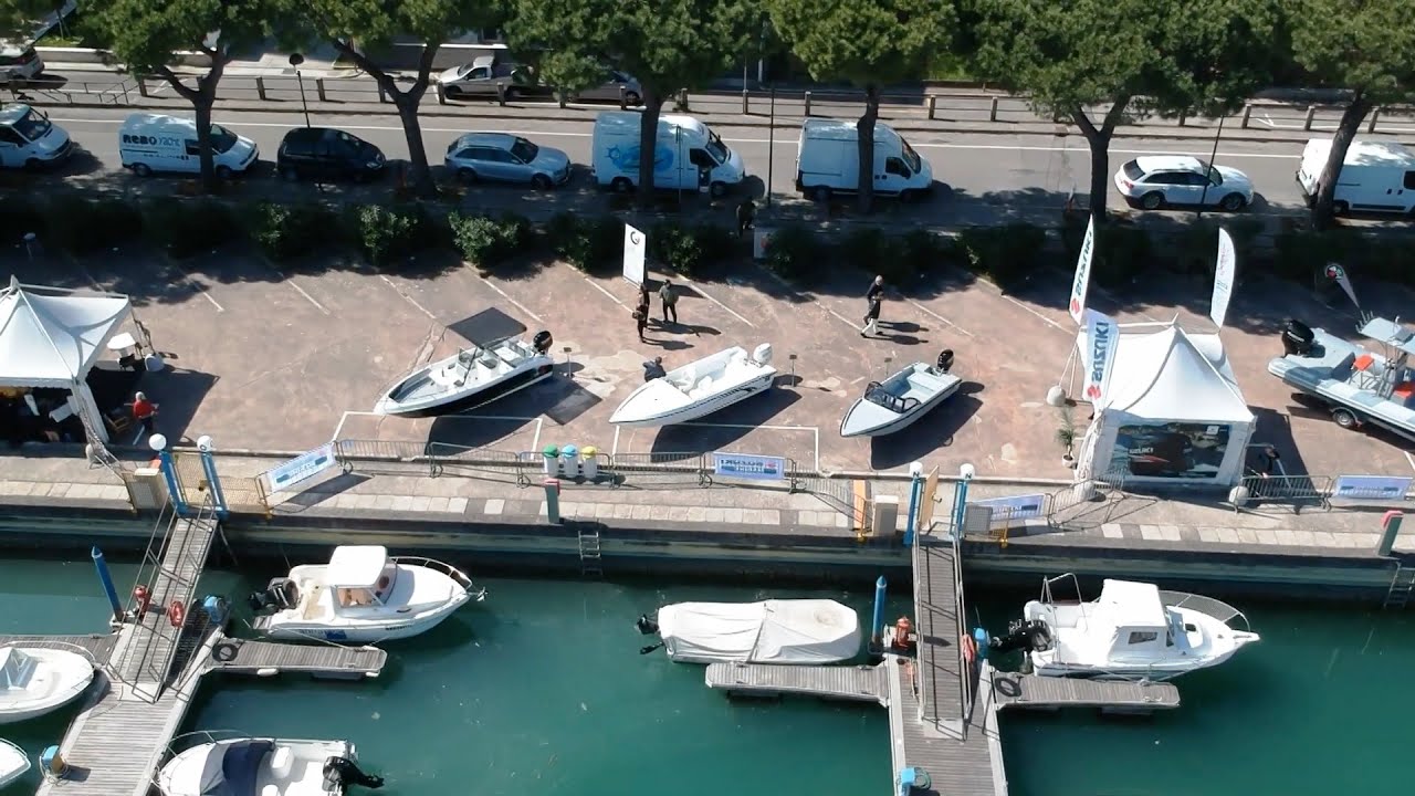 APRILIA MARITTIMA – LIGNANO BOAT SHOW 2024