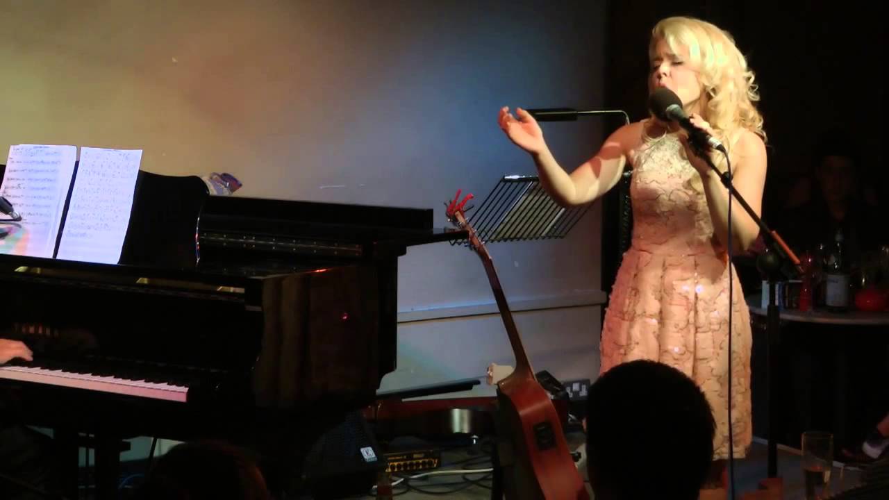 Unchained Melody - Sammie Jay live cover