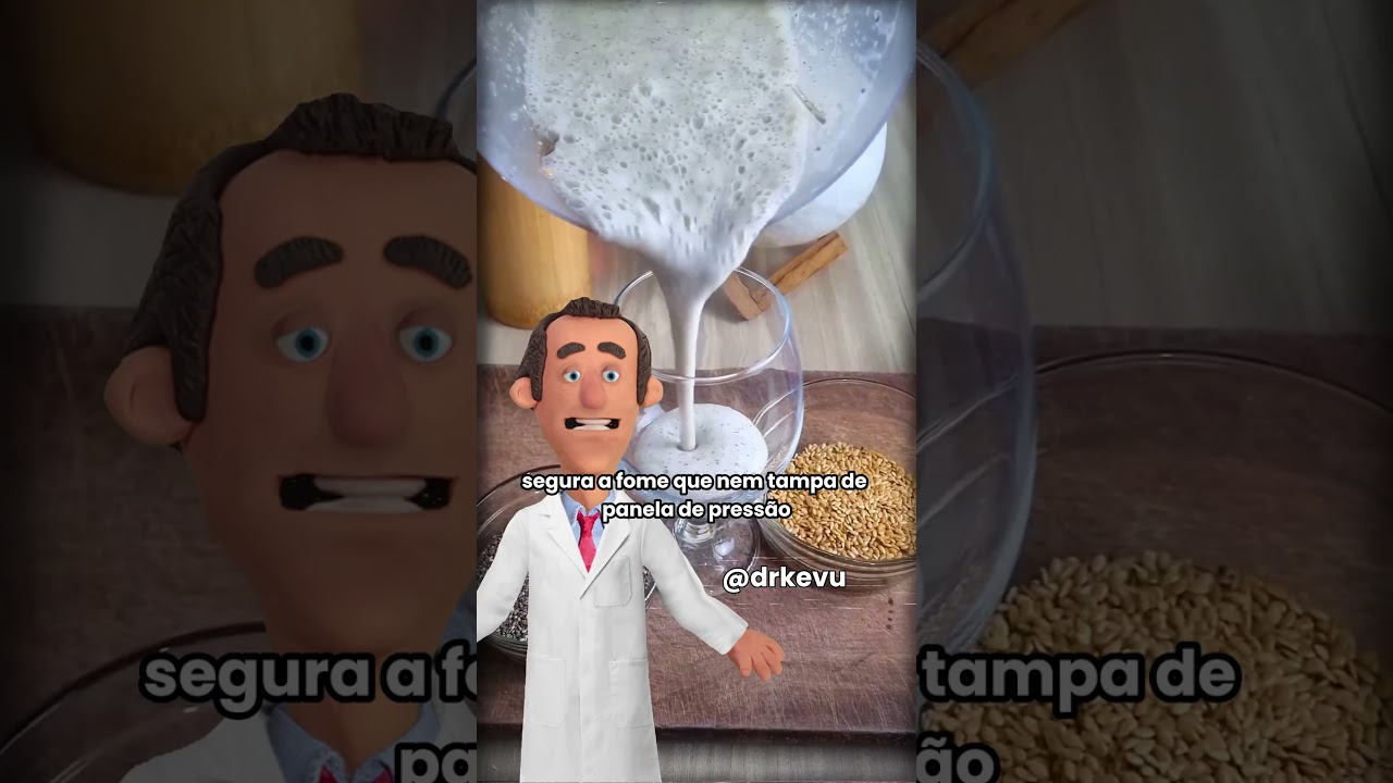 Nunca misture chia com linhaça! a não ser que queira perder muita barriga.