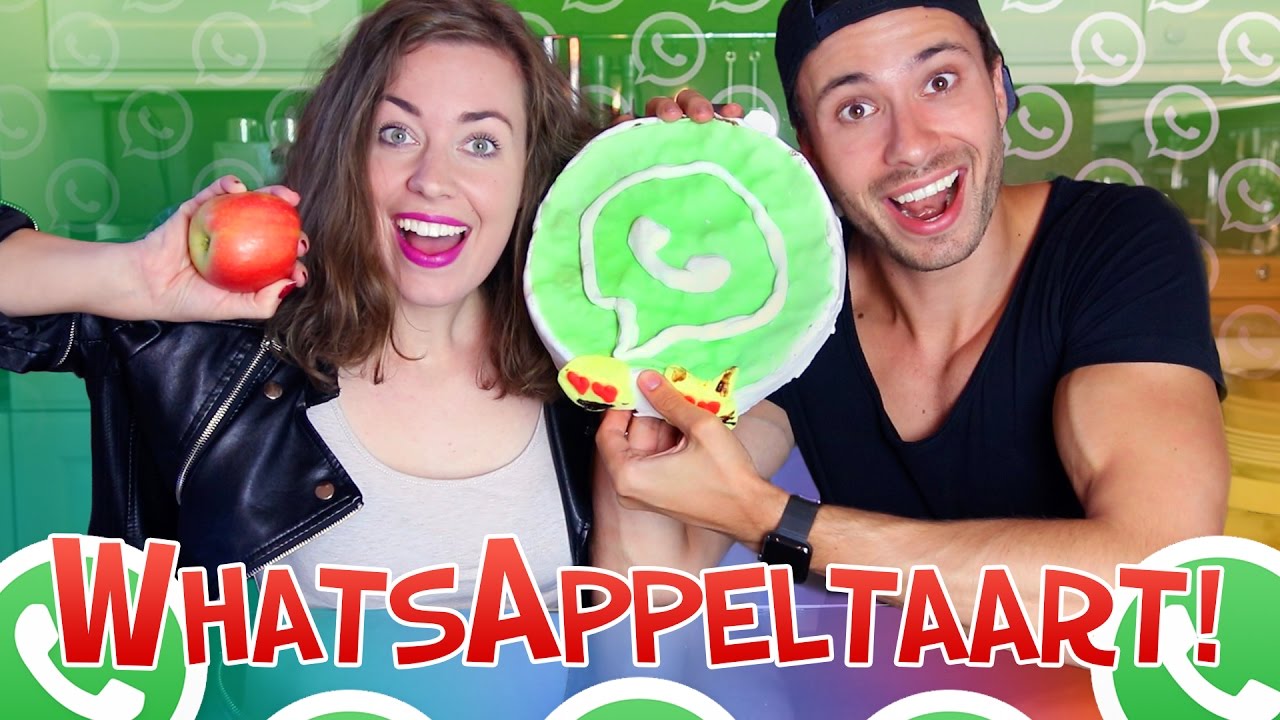 WhatsAppeltaart Bakken! (20FURkitchen) | #Furtjuh