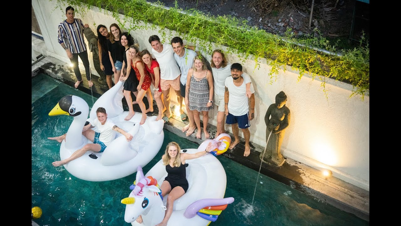 LABFRESH | Team Co-Working in Bali