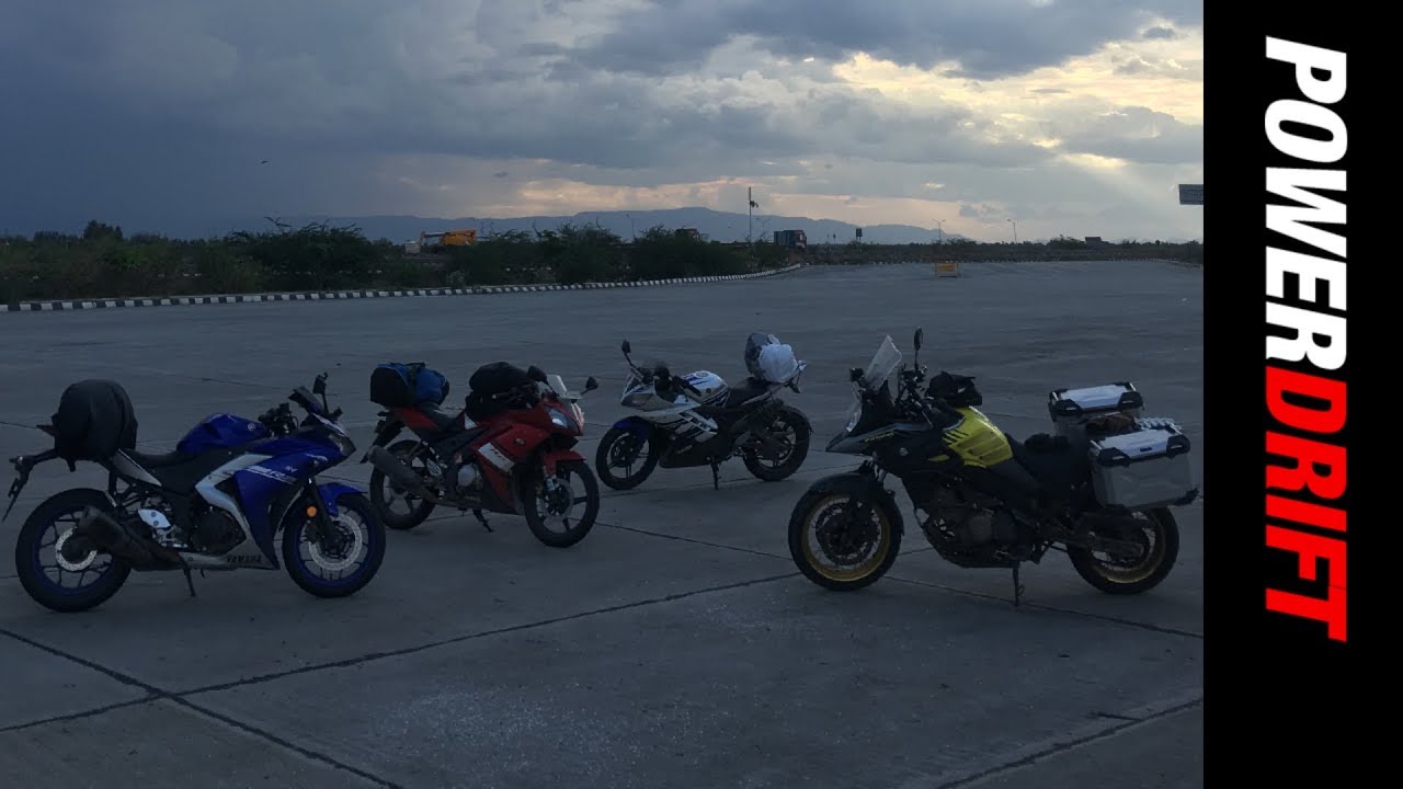 Group Rides to IBW | Episode 5 I The PowerDrift Podcast