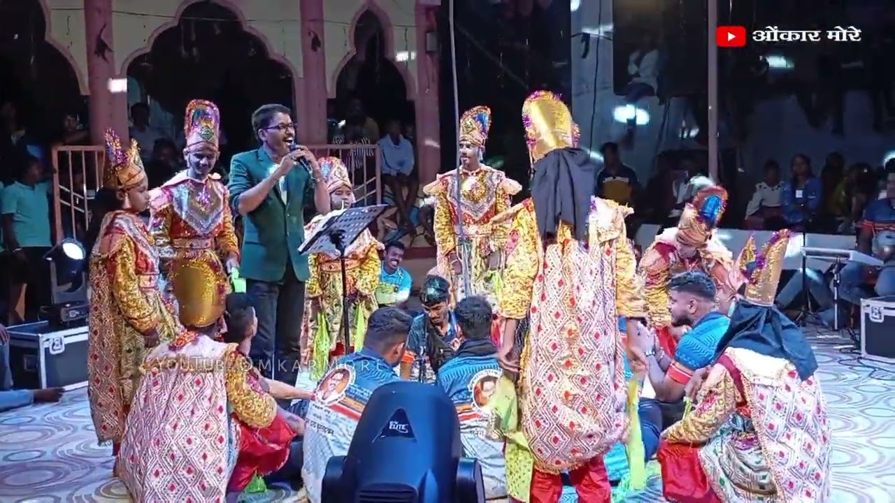 दुसरी बारी महाकाळ बुवांनी वैदहीला धरली धारेवर 🙌 डबलमिनिंग बादशहा🔥बुवांचा नादच नाही करायचा🤩#public 