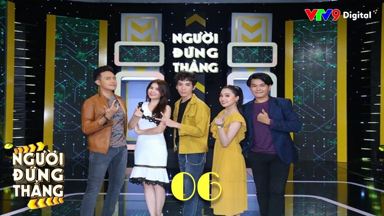 ĐÔI VỢ CHỒNG SON THANH DUY VÀ KHA LY LIÊN TỤC LỤC ĐỤC, CÃI CỌ - TẬP 06 | NGƯỜI ĐỨNG THẲNG