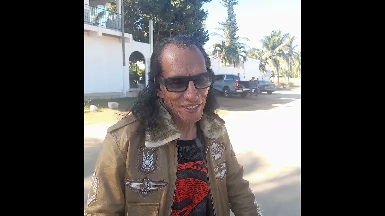 amador granados entrevista actor mexicano el alakran