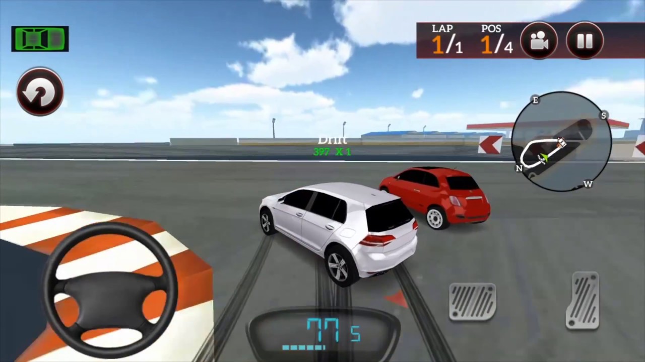 Drive for Speed: Simulator - Gameplay - Free Android game