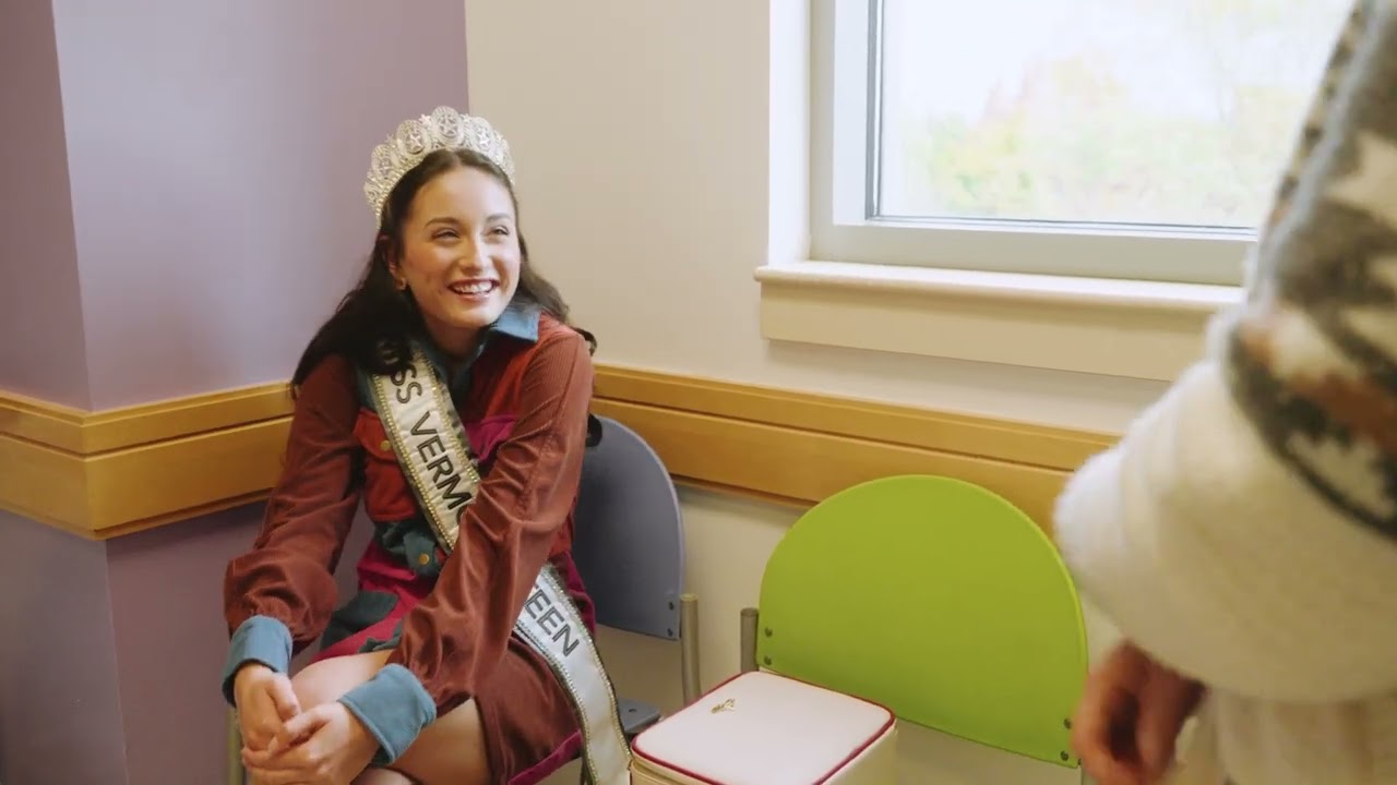 Patient Journey: Mina