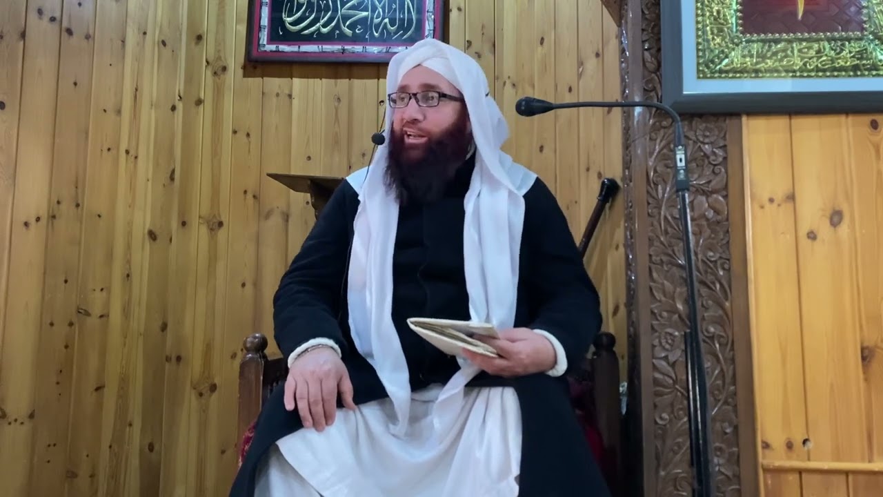 سفرِ معراج ﷺ کی ابتدا: مسجدِ حرام سے مسجدِ اقصیٰ تک بہت اہم بیان قسط أول 