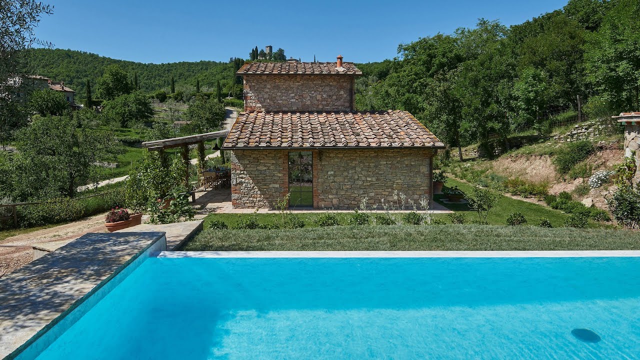 La Pesa di Mezzo/ Radda in Chianti/ Siena and Chianti/ Tuscany