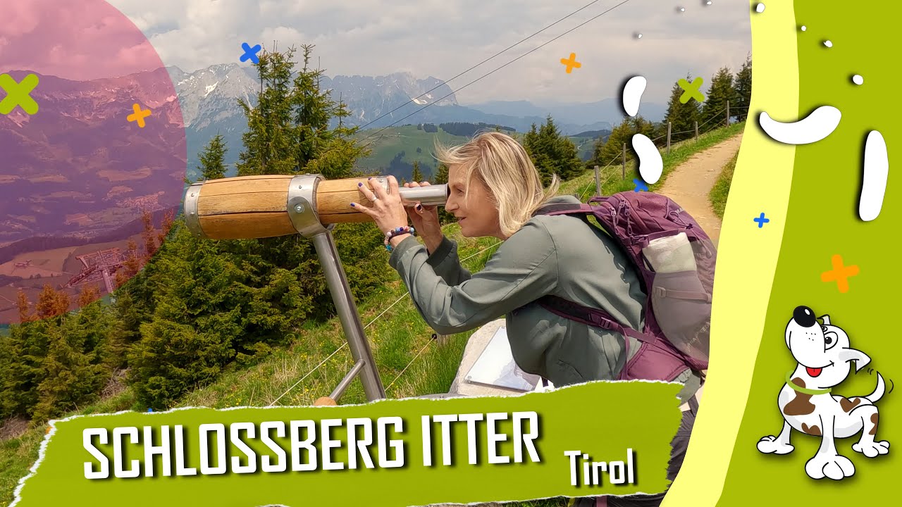 Campingplatz Schlossberg Itter '23 / Terrassencamping Kitzbüheler Apen