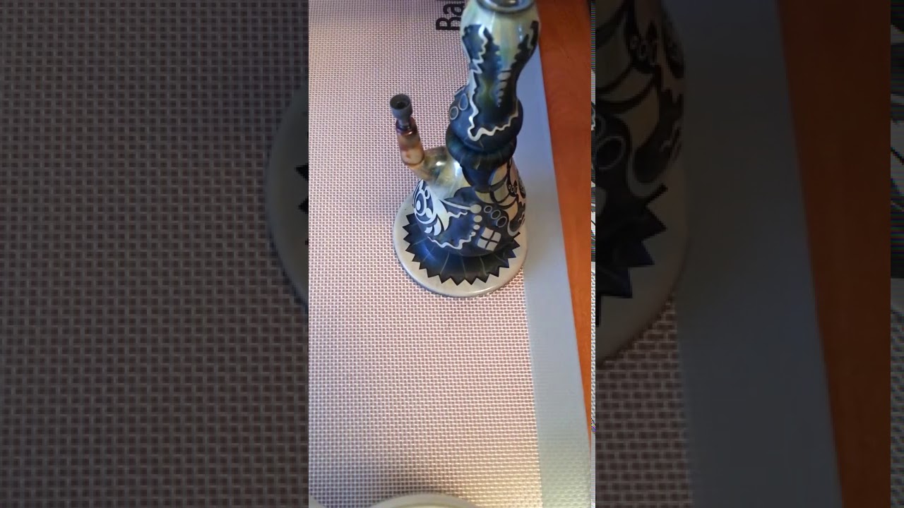 Dabbing Liberty Glass 10mm